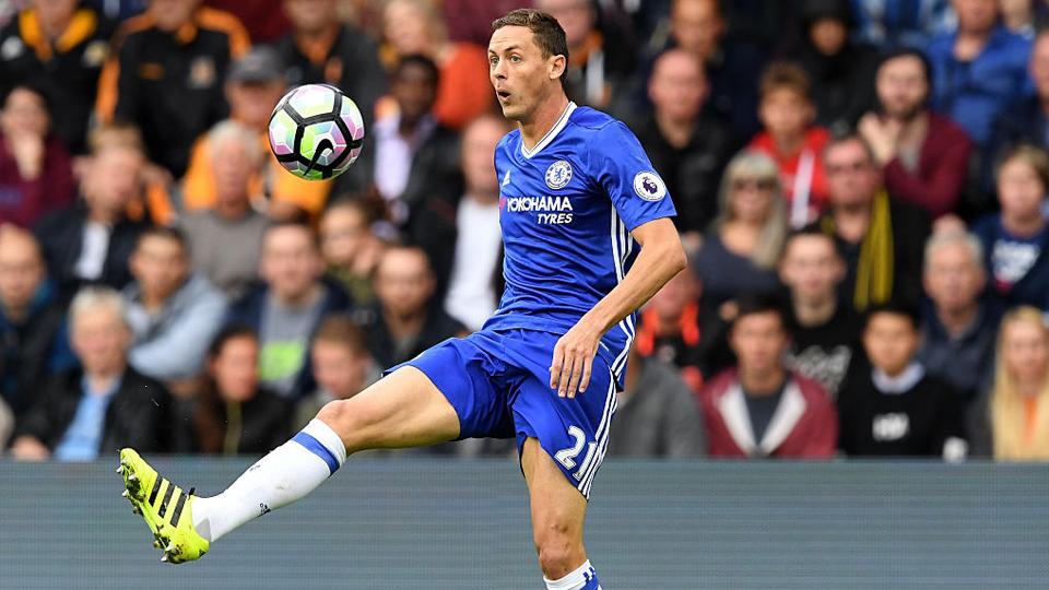 Nemanja Matic. - INDOSPORT